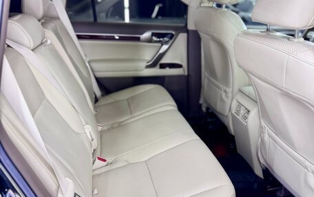 Lexus GX II, 2015 год, 4 870 000 рублей, 29 фотография