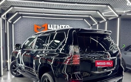 Lexus GX II, 2015 год, 4 870 000 рублей, 19 фотография