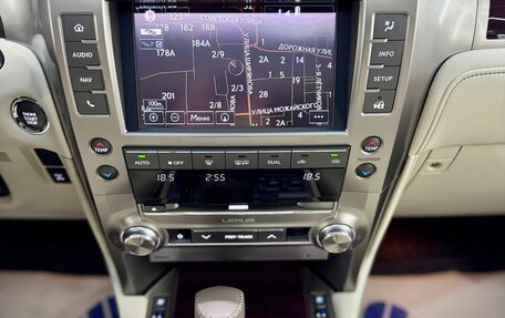 Lexus GX II, 2015 год, 4 870 000 рублей, 32 фотография