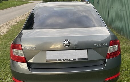 Skoda Octavia, 2015 год, 1 300 000 рублей, 2 фотография