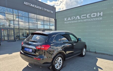 Zotye T600, 2017 год, 820 000 рублей, 2 фотография
