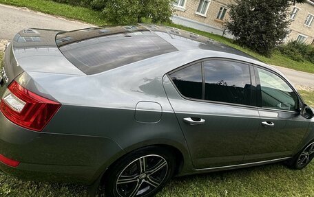 Skoda Octavia, 2015 год, 1 300 000 рублей, 4 фотография