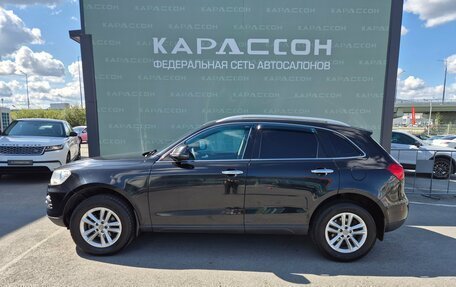 Zotye T600, 2017 год, 820 000 рублей, 3 фотография