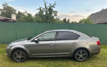 Skoda Octavia, 2015 год, 1 300 000 рублей, 3 фотография