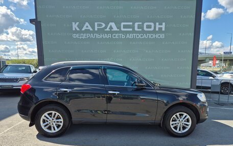 Zotye T600, 2017 год, 820 000 рублей, 4 фотография