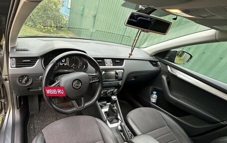 Skoda Octavia, 2015 год, 1 300 000 рублей, 5 фотография