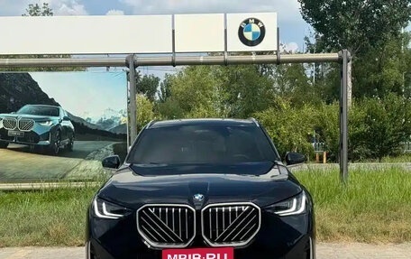 BMW X3, 2025 год, 6 370 000 рублей, 3 фотография