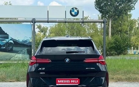 BMW X3, 2025 год, 6 370 000 рублей, 4 фотография