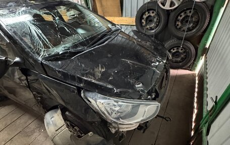 Hyundai Solaris II рестайлинг, 2014 год, 450 000 рублей, 14 фотография