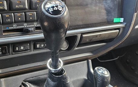 Toyota Land Cruiser 80 рестайлинг, 1997 год, 899 000 рублей, 11 фотография