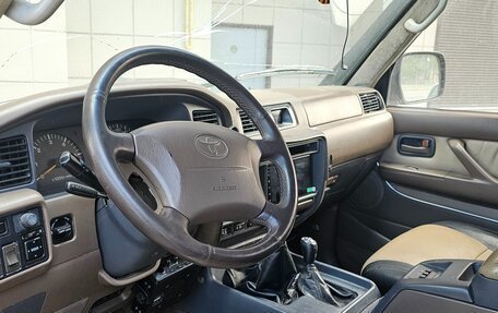Toyota Land Cruiser 80 рестайлинг, 1997 год, 899 000 рублей, 9 фотография