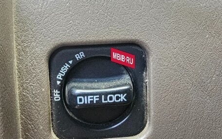 Toyota Land Cruiser 80 рестайлинг, 1997 год, 899 000 рублей, 10 фотография