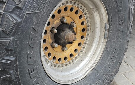 Toyota Land Cruiser 80 рестайлинг, 1997 год, 899 000 рублей, 14 фотография