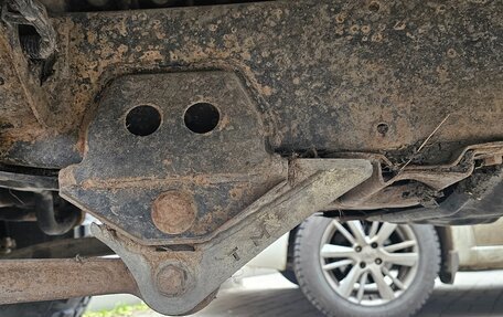 Toyota Land Cruiser 80 рестайлинг, 1997 год, 899 000 рублей, 16 фотография