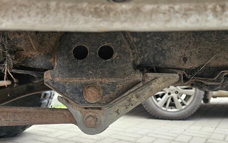 Toyota Land Cruiser 80 рестайлинг, 1997 год, 899 000 рублей, 15 фотография