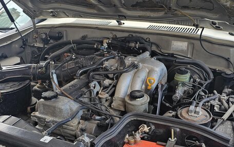 Toyota Land Cruiser 80 рестайлинг, 1997 год, 899 000 рублей, 18 фотография