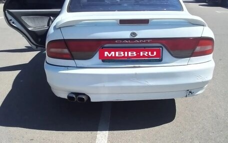 Mitsubishi Galant VIII, 1995 год, 190 000 рублей, 2 фотография