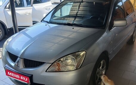 Mitsubishi Lancer IX, 2005 год, 600 000 рублей, 8 фотография