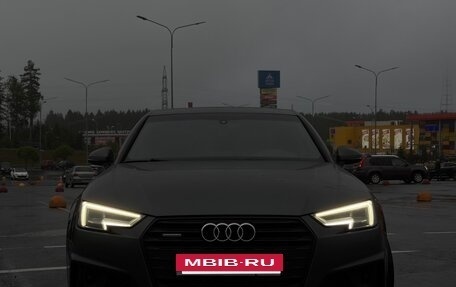 Audi A4, 2019 год, 1 700 000 рублей, 2 фотография