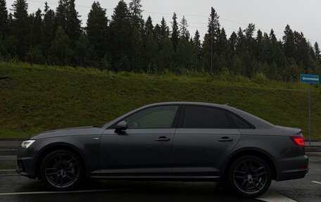 Audi A4, 2019 год, 1 700 000 рублей, 4 фотография