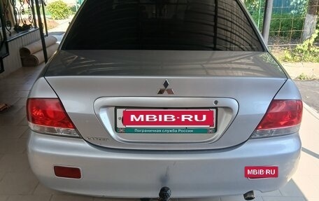 Mitsubishi Lancer IX, 2005 год, 600 000 рублей, 2 фотография