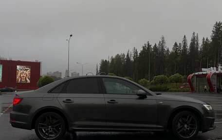 Audi A4, 2019 год, 1 700 000 рублей, 8 фотография