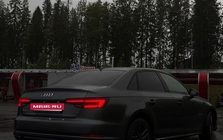 Audi A4, 2019 год, 1 700 000 рублей, 7 фотография