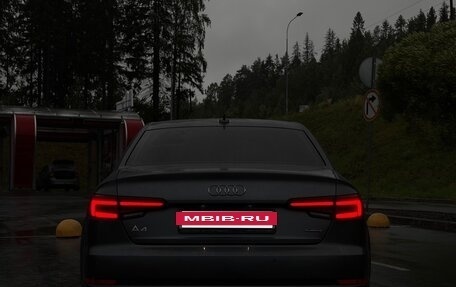 Audi A4, 2019 год, 1 700 000 рублей, 6 фотография