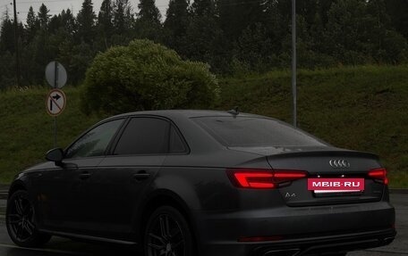 Audi A4, 2019 год, 1 700 000 рублей, 5 фотография