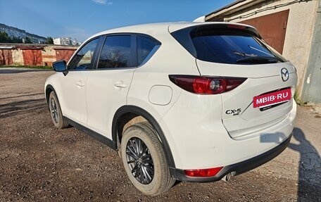 Mazda CX-5 II, 2021 год, 4 500 000 рублей, 3 фотография