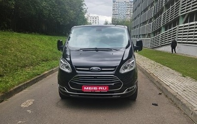 Ford Tourneo Custom I рестайлинг, 2022 год, 3 550 000 рублей, 1 фотография
