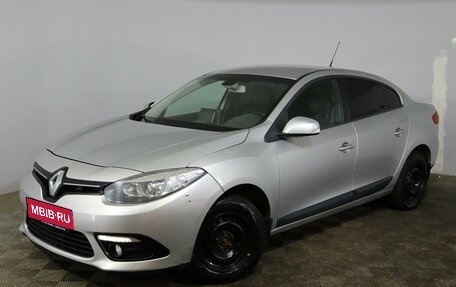 Renault Fluence I, 2014 год, 592 000 рублей, 1 фотография