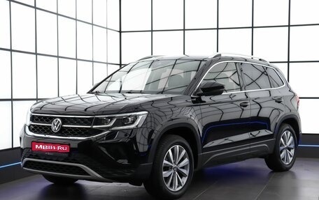Volkswagen Taos, 2021 год, 2 769 000 рублей, 1 фотография