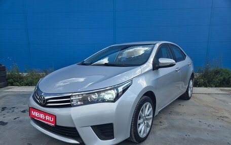 Toyota Corolla, 2015 год, 1 350 000 рублей, 1 фотография