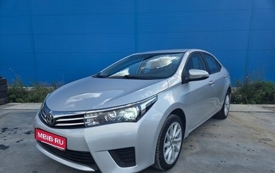 Toyota Corolla, 2015 год, 1 350 000 рублей, 1 фотография