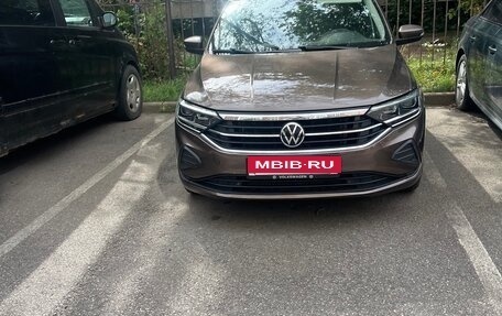 Volkswagen Polo VI (EU Market), 2021 год, 1 500 000 рублей, 1 фотография