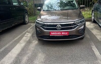 Volkswagen Polo VI (EU Market), 2021 год, 1 500 000 рублей, 1 фотография