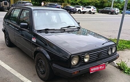 Volkswagen Golf II, 1990 год, 199 000 рублей, 1 фотография
