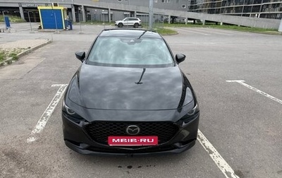 Mazda 3, 2019 год, 1 790 000 рублей, 1 фотография
