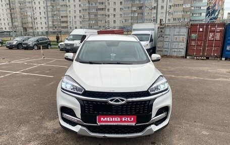 Chery Tiggo 8 I, 2020 год, 1 299 000 рублей, 1 фотография