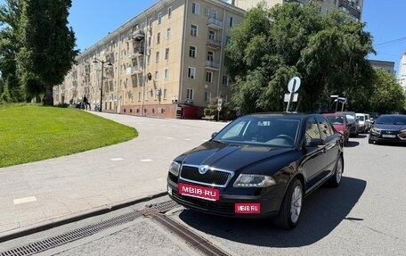 Skoda Octavia, 2007 год, 610 000 рублей, 1 фотография