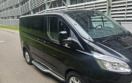 Ford Tourneo Custom I рестайлинг, 2022 год, 3 550 000 рублей, 8 фотография