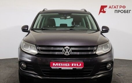 Volkswagen Tiguan I, 2015 год, 1 550 000 рублей, 1 фотография