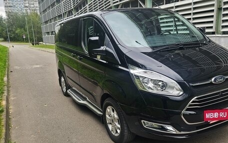 Ford Tourneo Custom I рестайлинг, 2022 год, 3 550 000 рублей, 9 фотография