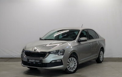 Skoda Rapid II, 2022 год, 1 775 000 рублей, 1 фотография