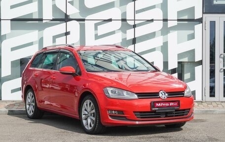 Volkswagen Golf VII, 2013 год, 1 177 000 рублей, 1 фотография