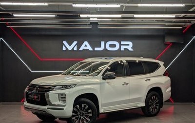 Mitsubishi Montero Sport, 2022 год, 3 800 000 рублей, 1 фотография