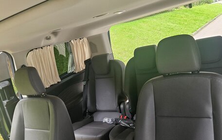Ford Tourneo Custom I рестайлинг, 2022 год, 3 550 000 рублей, 13 фотография