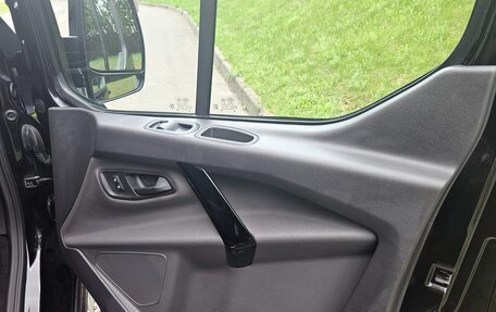 Ford Tourneo Custom I рестайлинг, 2022 год, 3 550 000 рублей, 18 фотография