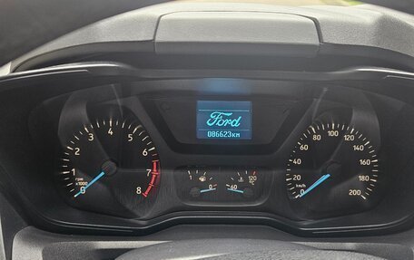 Ford Tourneo Custom I рестайлинг, 2022 год, 3 550 000 рублей, 20 фотография